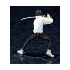 Kotobukiya ARTFX J Jujutsu Kaisen 0 Jukon No Kata Yuta Okkotsu -Negozio Di Modellismo kotobukiya artfx j jujutsu kaisen 0 jukon no kata yuta okkotsu 3