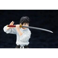 Kotobukiya ARTFX J Jujutsu Kaisen 0 Jukon No Kata Yuta Okkotsu -Negozio Di Modellismo kotobukiya artfx j jujutsu kaisen 0 jukon no kata yuta okkotsu 5