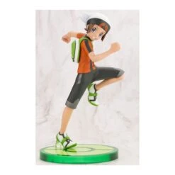 Kotobukiya ARTFX J Pokemon Series Brendon And Treecko -Negozio Di Modellismo kotobukiya artfx j pokemon series brendon and treecko 2