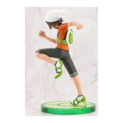 Kotobukiya ARTFX J Pokemon Series Brendon And Treecko -Negozio Di Modellismo kotobukiya artfx j pokemon series brendon and treecko 4