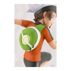 Kotobukiya ARTFX J Pokemon Series Brendon And Treecko -Negozio Di Modellismo kotobukiya artfx j pokemon series brendon and treecko 5