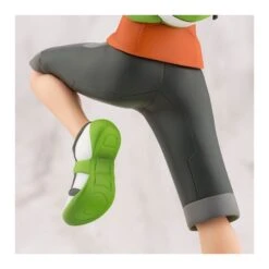 Kotobukiya ARTFX J Pokemon Series Brendon And Treecko -Negozio Di Modellismo kotobukiya artfx j pokemon series brendon and treecko 6