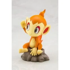 Kotobukiya ARTFX J Pokemon Series Lucas With Chimchar -Negozio Di Modellismo kotobukiya artfx j pokemon series lucas with chimchar 10