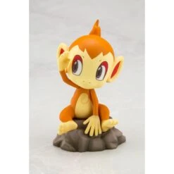 Kotobukiya ARTFX J Pokemon Series Lucas With Chimchar -Negozio Di Modellismo kotobukiya artfx j pokemon series lucas with chimchar 11