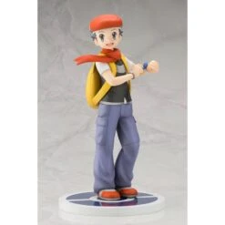 Kotobukiya ARTFX J Pokemon Series Lucas With Chimchar -Negozio Di Modellismo kotobukiya artfx j pokemon series lucas with chimchar 3