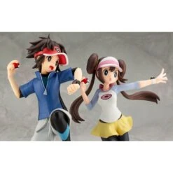 Kotobukiya ARTFX J Pokemon Series Nate With Oshawott -Negozio Di Modellismo kotobukiya artfx j pokemon series nate with oshawott 13