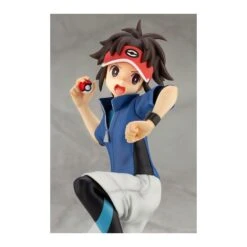 Kotobukiya ARTFX J Pokemon Series Nate With Oshawott -Negozio Di Modellismo kotobukiya artfx j pokemon series nate with oshawott 4