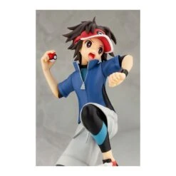 Kotobukiya ARTFX J Pokemon Series Nate With Oshawott -Negozio Di Modellismo kotobukiya artfx j pokemon series nate with oshawott 5