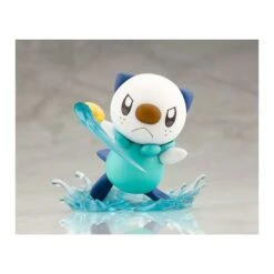Kotobukiya ARTFX J Pokemon Series Nate With Oshawott -Negozio Di Modellismo kotobukiya artfx j pokemon series nate with oshawott 6