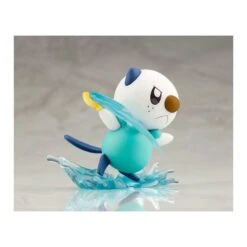 Kotobukiya ARTFX J Pokemon Series Nate With Oshawott -Negozio Di Modellismo kotobukiya artfx j pokemon series nate with oshawott 8