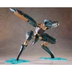 Kotobukiya Metal Gear Solid 4 Guns Of The Patriot Metal Gear Ray 1/100 Scale Model Kit -Negozio Di Modellismo kotobukiya metal gear solid 4 guns of the patriot metal gear ray 1100 scale model kit 19