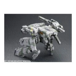 Kotobukiya Metal Gear Solid Metal Gear Rex 1/100 Scale Model Kit -Negozio Di Modellismo kotobukiya metal gear solid metal gear rex 1100 scale model kit 10