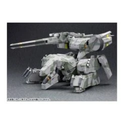 Kotobukiya Metal Gear Solid Metal Gear Rex 1/100 Scale Model Kit -Negozio Di Modellismo kotobukiya metal gear solid metal gear rex 1100 scale model kit 4