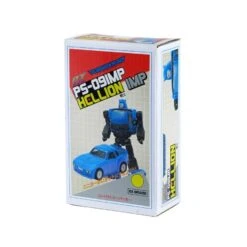 Mastermind Creations - Perfection Series PS-09IMP Hellion IMP Exclusive -Negozio Di Modellismo mastermind creations perfection series ps 09imp hellion imp exclusive 9