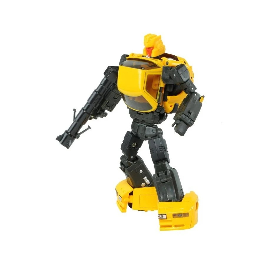 Mastermind Creations - Perfection Series PS-19 Grifter Exclusive 4 Mastermind Creations - Perfection Series PS-19 Grifter Exclusive - Image 4