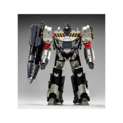 Mastermind Creations Reformatted - R-28 Tyrantron Silver Edition -Negozio Di Modellismo mastermind creations reformatted r 28 tyrantron silver edition 3