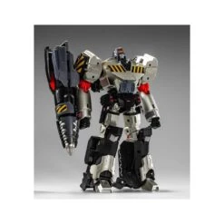 Mastermind Creations Reformatted - R-28 Tyrantron Silver Edition -Negozio Di Modellismo mastermind creations reformatted r 28 tyrantron silver edition 5