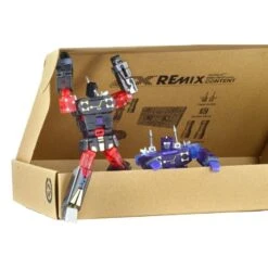 Mastermind Creations - RMX-06CO Furor And RMX-07CO Riot Covert Exclusive -Negozio Di Modellismo mastermind creations rmx 06co rm 07co furor and riot covert exclusive 7