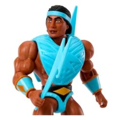 Mattel Masters Of The Universe Bolt-Man -Negozio Di Modellismo mattel masters of the universe bolt man 5