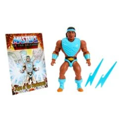 Mattel Masters Of The Universe Bolt-Man -Negozio Di Modellismo mattel masters of the universe bolt man 6