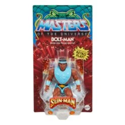 Mattel Masters Of The Universe Bolt-Man -Negozio Di Modellismo mattel masters of the universe bolt man 7
