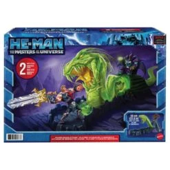 Mattel Masters Of The Universe Chaos Snake Attack Playset 11 Mattel Masters Of The Universe Chaos Snake Attack Playset -Negozio Di Modellismo mattel masters of the universe chaos snake attack playset 5
