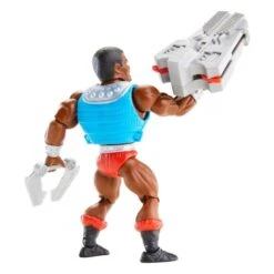 Mattel Masters Of The Universe Clamp Champ -Negozio Di Modellismo mattel masters of the universe clamp champ 4