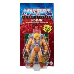 Mattel Masters Of The Universe He-Man MATTHGH44 13 Mattel Masters Of The Universe He-Man MATTHGH44 -Negozio Di Modellismo mattel masters of the universe he man 6