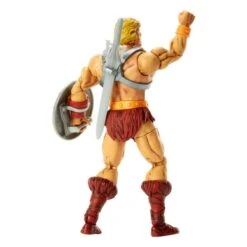 Mattel Masters Of The Universe Masterverse He-Man 40th Anniversary 13 Mattel Masters Of The Universe Masterverse He-Man 40th Anniversary -Negozio Di Modellismo mattel masters of the universe masterverse skeletor 2