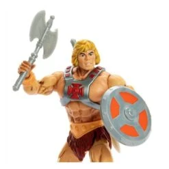 Mattel Masters Of The Universe Masterverse He-Man 40th Anniversary 14 Mattel Masters Of The Universe Masterverse He-Man 40th Anniversary -Negozio Di Modellismo mattel masters of the universe masterverse skeletor 3