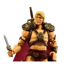 Mattel Masters Of The Universe Masterverse The Movie He-Man -Negozio Di Modellismo mattel masters of the universe masterverse the movie skeletor 3