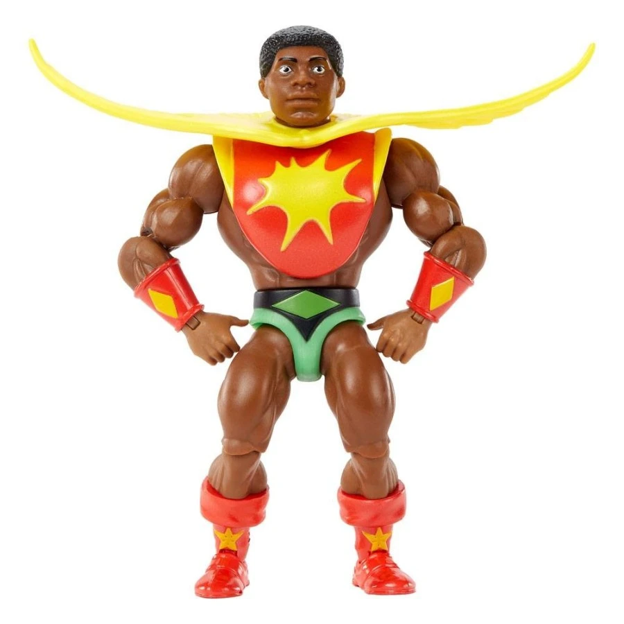 Mattel Masters Of The Universe Sun-Man 1 Mattel Masters Of The Universe Sun-Man