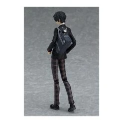 Max Factory Figma Persona 5 Ren Amamiya -Negozio Di Modellismo max factory figma persona 5 ren amamiya 3