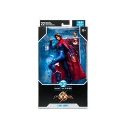 McFarlane Mc Farlane Toys DC Multiverse The Flash Super Girl -Negozio Di Modellismo mc farlane toys dc multiverse the flash super girl 6
