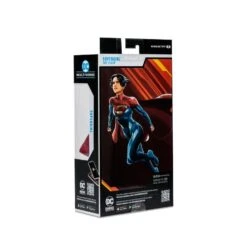 McFarlane Mc Farlane Toys DC Multiverse The Flash Super Girl -Negozio Di Modellismo mc farlane toys dc multiverse the flash super girl 8