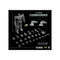 Mechanic Toys & Fireflies Toys MMT-01 Commander Optimus Prime -Negozio Di Modellismo mechanic toys fireflies toys mmt 01 commander optimus prime 2