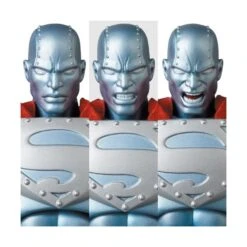 Medicom Toy MAFEX Return Of Superman Steel -Negozio Di Modellismo medicom toy mafex return of superman steel 10