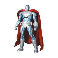 Medicom Toy MAFEX Return Of Superman Steel -Negozio Di Modellismo medicom toy mafex return of superman steel 7