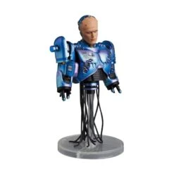Medicom Toy MAFEX Robocop 2 Murphy Head Version -Negozio Di Modellismo medicom toy mafex robocop 2 murphy head version 3