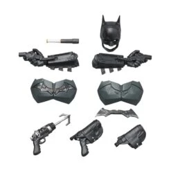 Medicom Toy MAFEX The Batman 23 Medicom Toy MAFEX The Batman -Negozio Di Modellismo medicom toy mafex the batman 11