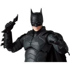 Medicom Toy MAFEX The Batman 16 Medicom Toy MAFEX The Batman -Negozio Di Modellismo medicom toy mafex the batman 4