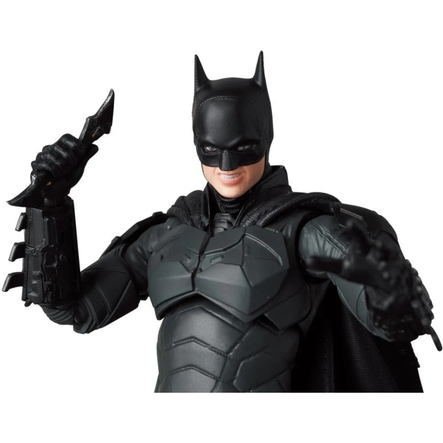 Medicom Toy MAFEX The Batman 5 Medicom Toy MAFEX The Batman - Image 5