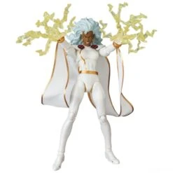 Medicom Toy MAFEX X-Men Storm Comic Version -Negozio Di Modellismo medicom toy mafex x men storm comic version 5