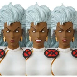 Medicom Toy MAFEX X-Men Storm Comic Version -Negozio Di Modellismo medicom toy mafex x men storm comic version 7