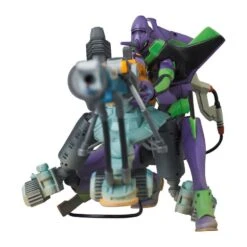 Medicom Toy Ultra Detail Mini Figures Neon Genesis Evangelion Unit 01 Operation Yashima -Negozio Di Modellismo medicom toy ultra detail mini figures neon genesis evangelion unit 01 operation yashima 2