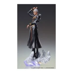 Medicos Chozo Art Collection Jojo's Bizarre Adventure Stone Ocean Enrico Pucci -Negozio Di Modellismo medicos chozo art collection jojo s bizarre adventure stone ocean enrico pucci 6