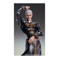 Medicos Chozo Art Collection Jojo's Bizarre Adventure Stone Ocean Enrico Pucci -Negozio Di Modellismo medicos chozo art collection jojo s bizarre adventure stone ocean enrico pucci 8
