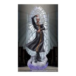 Medicos Chozo Art Collection Jojo's Bizarre Adventure Stone Ocean Enrico Pucci -Negozio Di Modellismo medicos chozo art collection jojo s bizarre adventure stone ocean enrico pucci 9