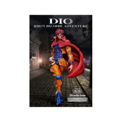 Medicos Statue Legend JoJo Bizarre Adventures Stardust Crusader Dio Brando -Negozio Di Modellismo medicos statue legend jojo bizarre adventures stardust crusader dio brando 4