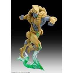 Medicos Statue Legend JoJo Bizarre Adventures Stardust Crusader The World -Negozio Di Modellismo medicos statue legend jojo bizarre adventures stardust crusader the world 2